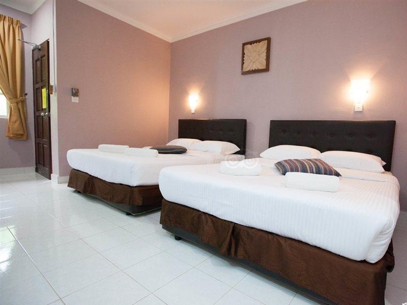 Tempat peranginan White 2*