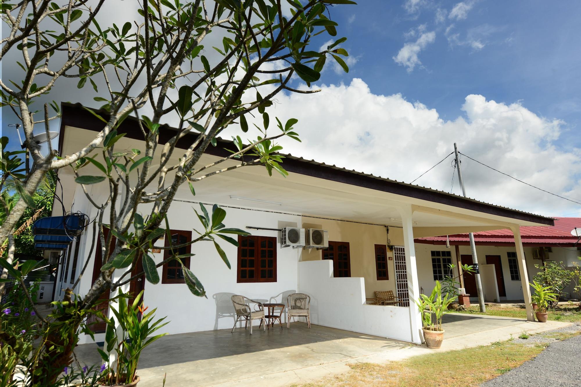 Tempat peranginan White