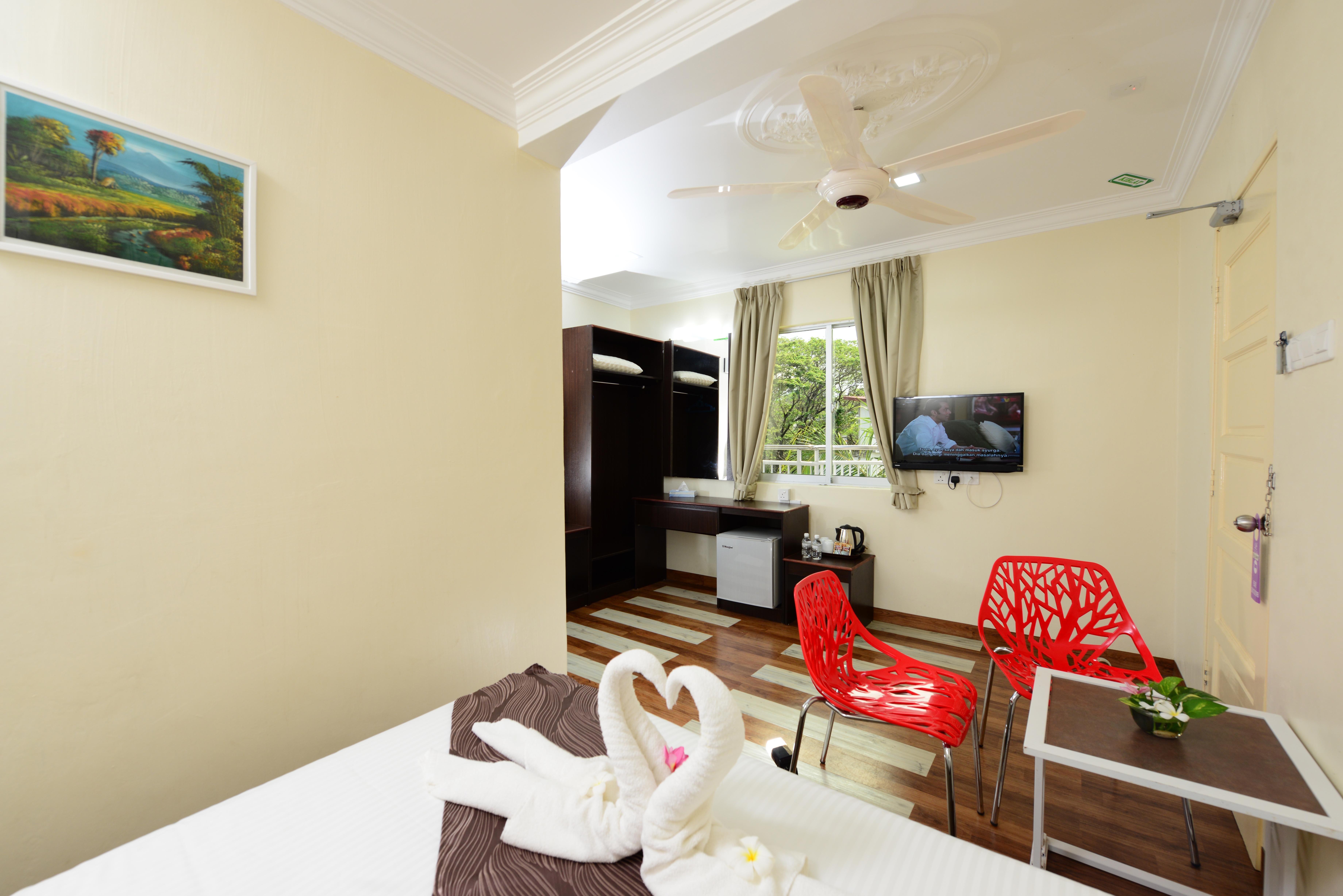 White Tempat peranginan 2*