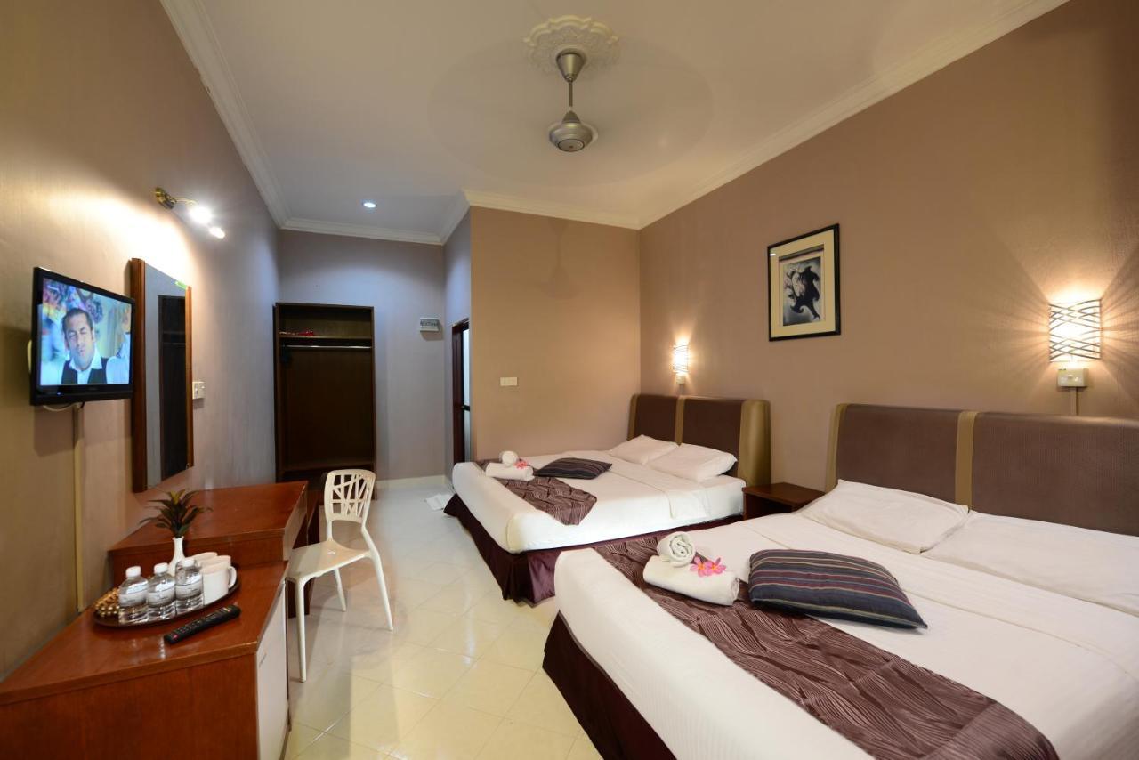White Tempat peranginan