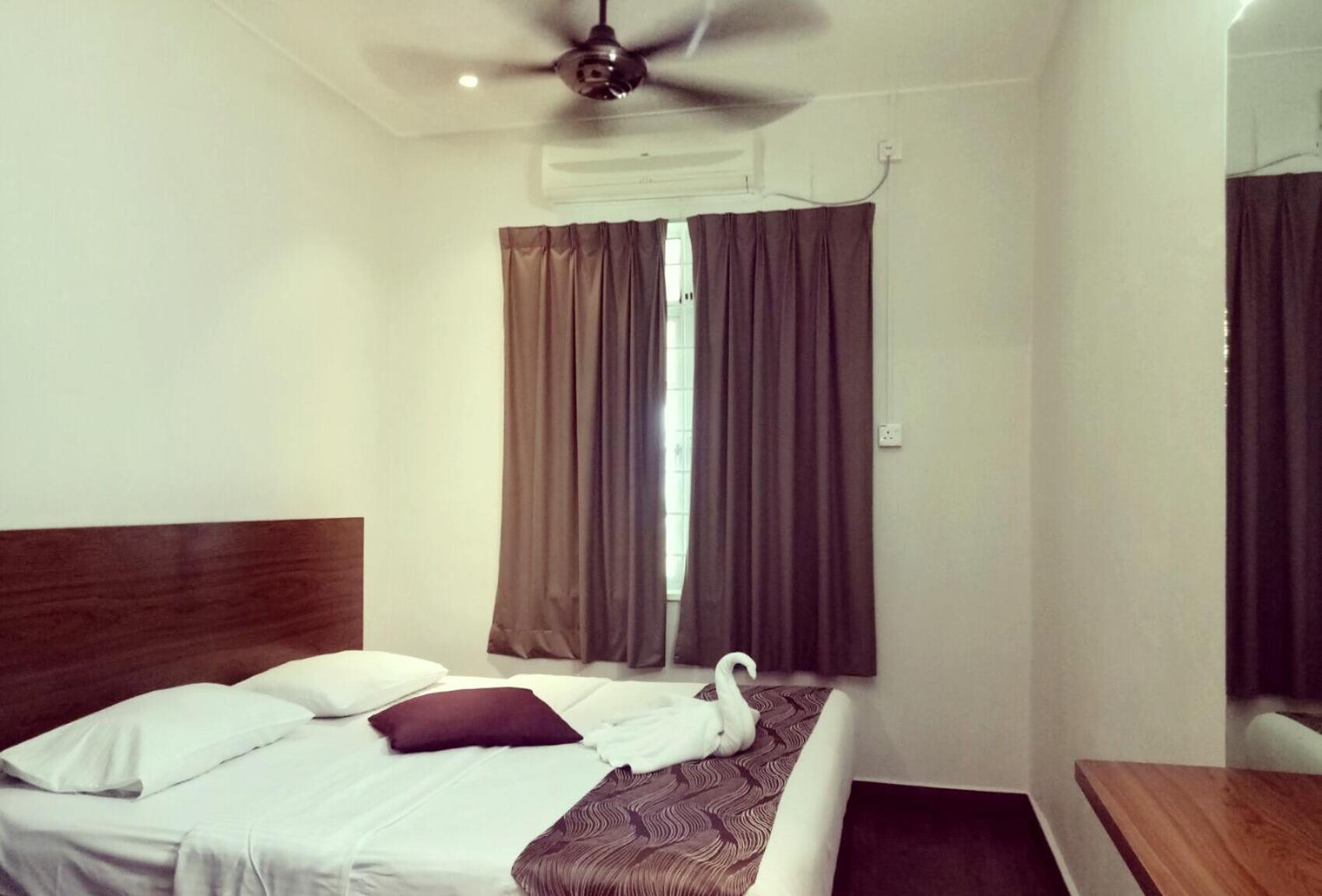 White Tempat peranginan 2*