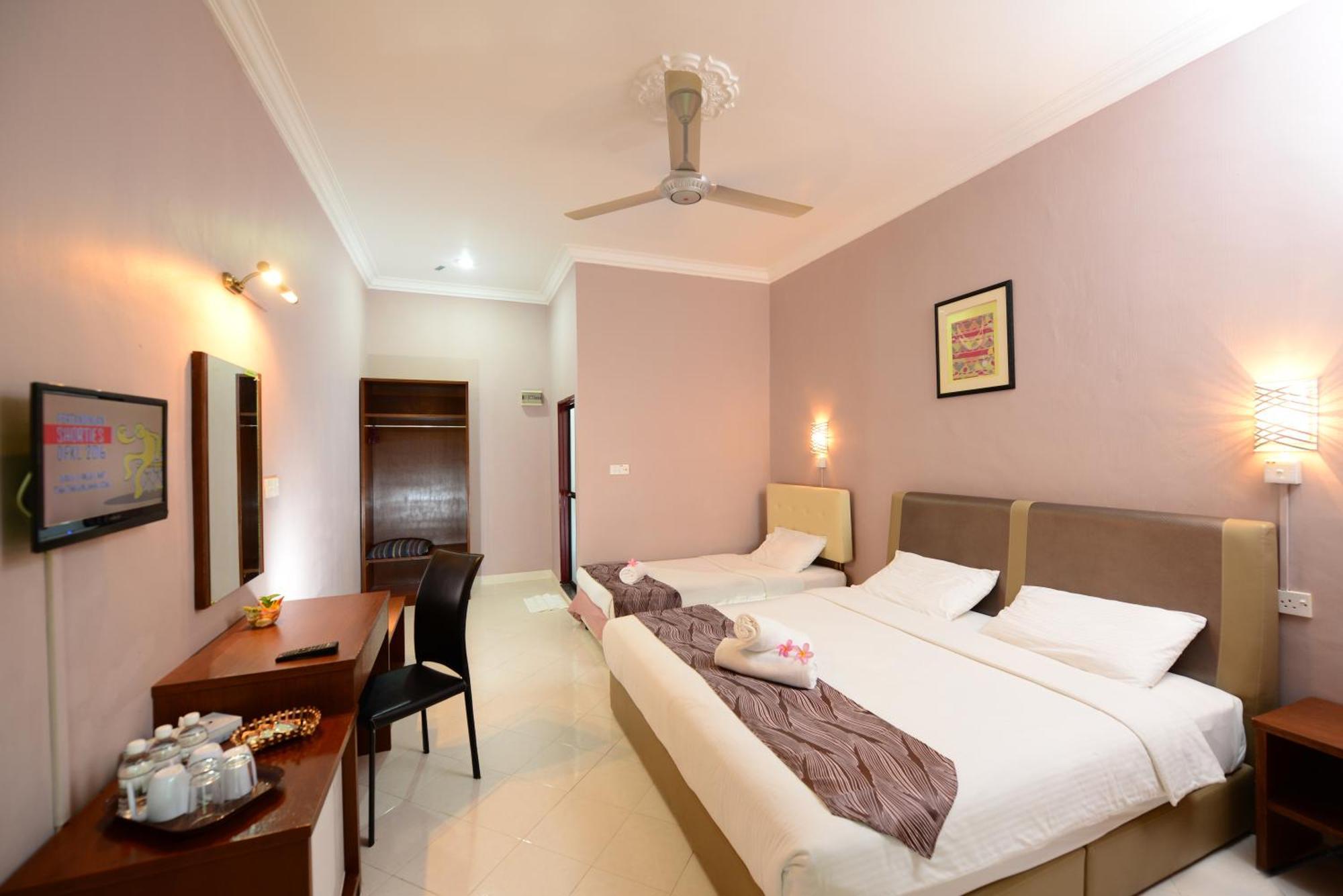 Tempat peranginan White 2*