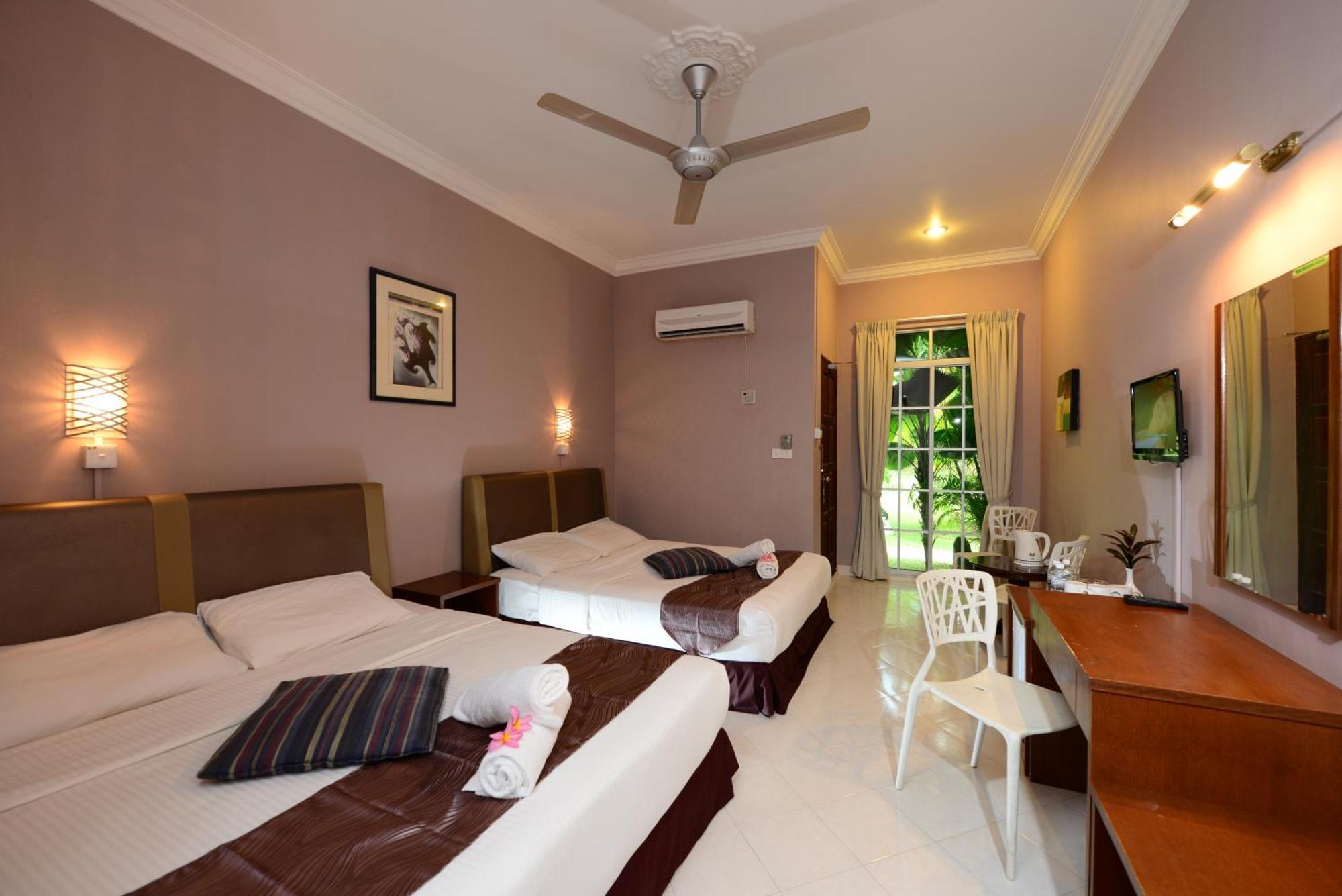White Tempat peranginan 2*