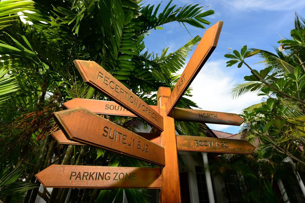 Tempat peranginan White Pantai Cenang (Langkawi)