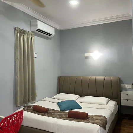 White Lodge Pantai Cenang  Exterior photo